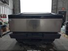 2025 Tesla Cybertruck All-wheel Drive Серебряный vin: 7G2CEHED1SA081551