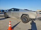 2025 Tesla Cybertruck Silver vin: 7G2CEHED2SA074365