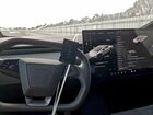 2025 Tesla Cybertruck Silver vin: 7G2CEHED2SA074365