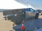 2025 Tesla Cybertruck Silver vin: 7G2CEHED2SA074365