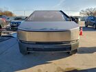 2025 Tesla Cybertruck Silver vin: 7G2CEHED2SA074365