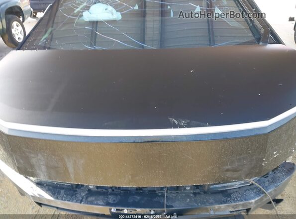 7G2CEHED4RA008099 2024 TESLA CYBERTRUCK Черный Вид сзади