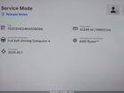 2024 Tesla Cybertruck All-wheel Drive Черный vin: 7G2CEHED4RA008099
