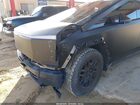 2024 Tesla Cybertruck All-wheel Drive Черный vin: 7G2CEHED4RA008099