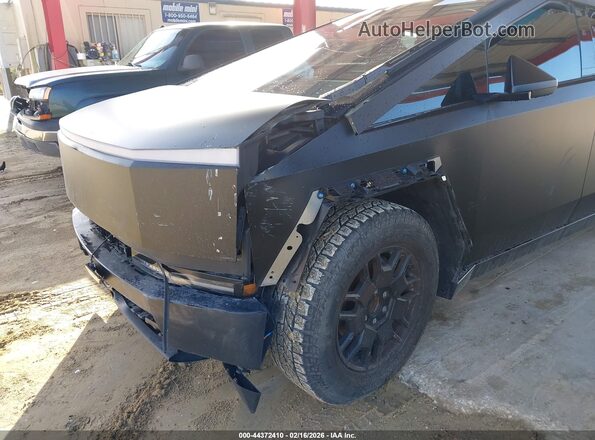 7G2CEHED4RA008099 2024 TESLA CYBERTRUCK Черный 