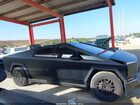 2024 Tesla Cybertruck All-wheel Drive Черный vin: 7G2CEHED4RA008099