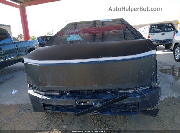 7G2CEHED4RA008099 2024 TESLA CYBERTRUCK Черный Вид панели приборов