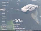 2024 Tesla Cybertruck All-wheel Drive Silver vin: 7G2CEHED5RA011044