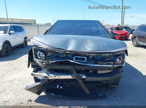 7G2CEHED5RA011044 2024 TESLA CYBERTRUCK Silver Դիմացի տեսք