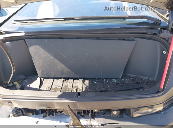 7G2CEHED5RA011044 2024 TESLA CYBERTRUCK Silver Հետևի տեսք