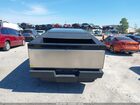 2024 Tesla Cybertruck All-wheel Drive Silver vin: 7G2CEHED5RA011044