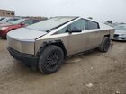 2024 Tesla Cybertruck Tan vin: 7G2CEHED5RA051186