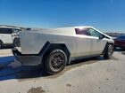 2024 Tesla Cybertruck Серебряный vin: 7G2CEHED6RA040486