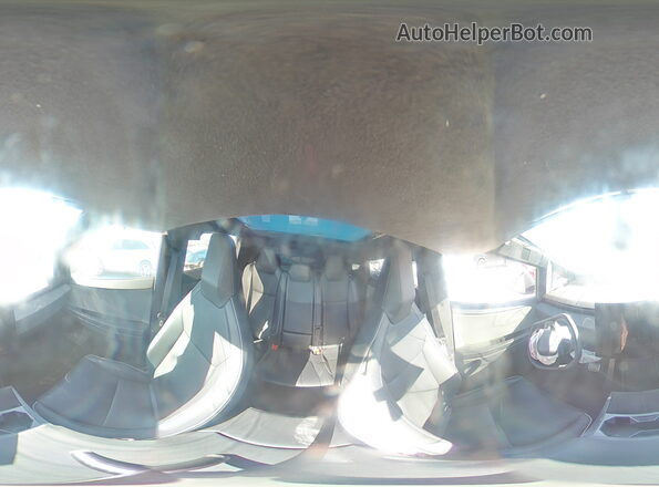 7G2CEHED6RA040486 2024 TESLA CYBERTRUCK Серебряный Панорамный вид салона 360°