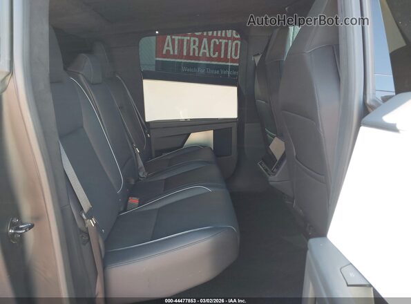 7G2CEHED7RA019100 2024 TESLA CYBERTRUCK Фиолетовый Вид наклейки с VIN-кодом