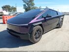 2024 Tesla Cybertruck   Фиолетовый vin: 7G2CEHED7RA019100