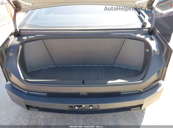 7G2CEHED7RA019100 2024 TESLA CYBERTRUCK Фиолетовый Вид сзади