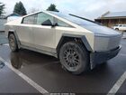 2024 Tesla Cybertruck All-wheel Drive Silver vin: 7G2CEHED9RA017042