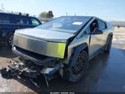 2025 Tesla Cybertruck Серебряный vin: 7G2CEHED9SA060947 2025 Tesla Cybertruck Серебряный vin: 7G2CEHED9SA060947