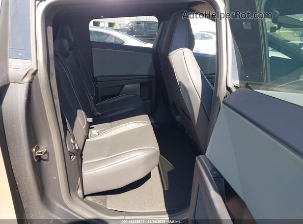 7G2CEHED9SA060947 2025 TESLA CYBERTRUCK Серебряный Вид наклейки с VIN-кодом