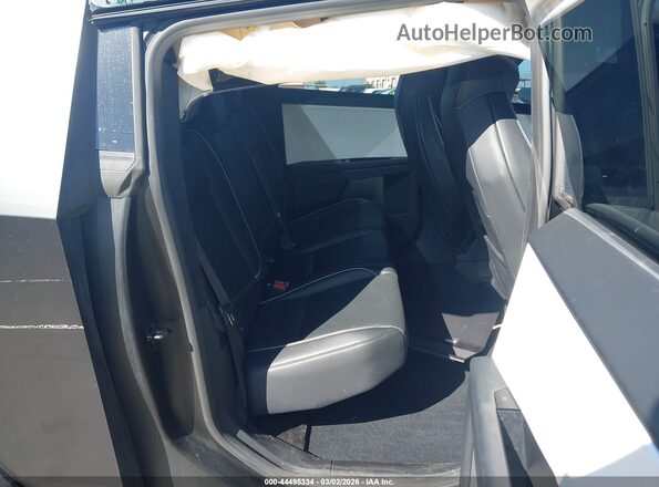 7G2CEHEDXRA010262 2024 TESLA CYBERTRUCK Черный Вид наклейки с VIN-кодом