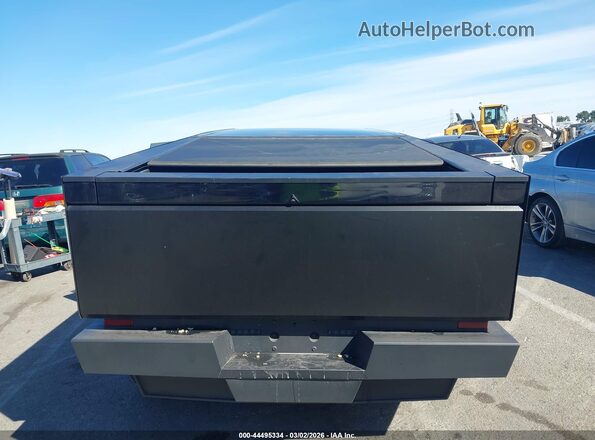 7G2CEHEDXRA010262 2024 TESLA CYBERTRUCK Черный 