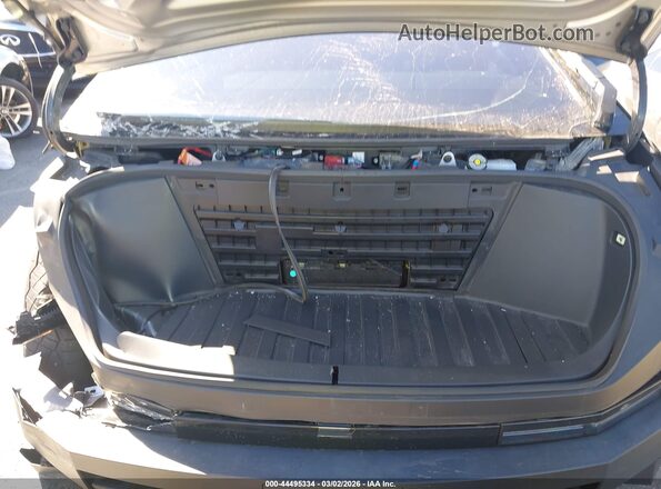 7G2CEHEDXRA010262 2024 TESLA CYBERTRUCK Черный Вид сзади