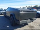 2024 Tesla Cybertruck All-wheel Drive Черный vin: 7G2CEHEDXRA010262