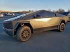 2024 Tesla Cybertruck Black vin: 7G2CEHEDXRA037588