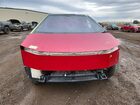 2024 Tesla Cybertruck Красный vin: 7G2CEHEDXRA046050