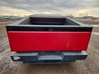 2024 Tesla Cybertruck Красный vin: 7G2CEHEDXRA046050