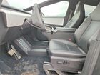 2024 Tesla Cybertruck Красный vin: 7G2CEHEDXRA046050