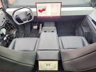 2024 Tesla Cybertruck Красный vin: 7G2CEHEDXRA046050
