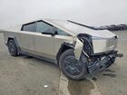 2025 Tesla Cybertruck Серебряный vin: 7G2CEHEDXSA070628