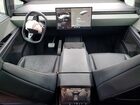 2025 Tesla Cybertruck Серебряный vin: 7G2CEHEDXSA070628