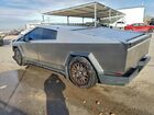 2024 Tesla Cybertruck Silver vin: 7G2CEHEE9RA021004