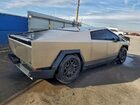 2024 Tesla Cybertruck Silver vin: 7G2CEHEE9RA021004