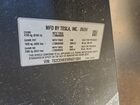 2024 Tesla Cybertruck Silver vin: 7G2CEHEE9RA021004