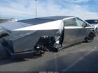 2025 Tesla Cybertruck Cyberbeast Серебряный vin: 7G2CEHEE9SA062786