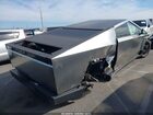 2025 Tesla Cybertruck Cyberbeast Серебряный vin: 7G2CEHEE9SA062786