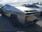2025 Tesla Cybertruck Cyberbeast Серебряный vin: 7G2CEHEE9SA062786