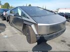 2025 Tesla Cybertruck Cyberbeast Серебряный vin: 7G2CEHEE9SA062786