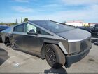 2025 Tesla Cybertruck Cyberbeast Серебряный vin: 7G2CEHEE9SA062786