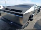 2025 Tesla Cybertruck Cyberbeast Серебряный vin: 7G2CEHEE9SA062786
