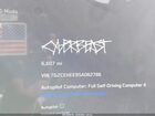 2025 Tesla Cybertruck Cyberbeast Серебряный vin: 7G2CEHEE9SA062786