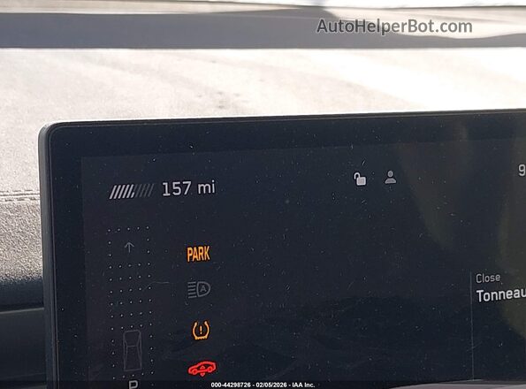 7G2CEHEE9SA062786 2025 TESLA CYBERTRUCK Серебряный 