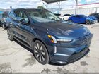 2025 Volvo Ex90 Ultra, Twin Motor, Fully Electric, 7 Seats Light Blue vin: 7JDEV3VL7SG007542