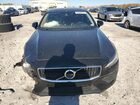 2020 Volvo S60 T5 Momentum Black vin: 7JR102FK2LG045267