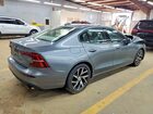2019 Volvo S60 T5 Momentum Серебряный vin: 7JR102FK4KG009465