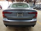 2019 Volvo S60 T5 Momentum Серебряный vin: 7JR102FK4KG009465